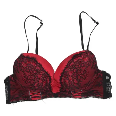 Bh (Rood, Zwart) van Censored Elastaan, Polyamide