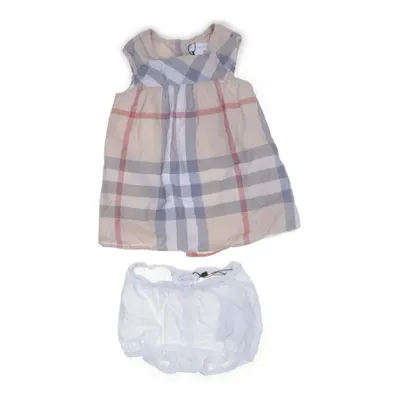Sæt (Beige, Flerfarvet) fra Burberry