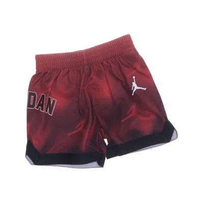 Trainingsshorts (Rood, Meerkleurig) van Jordan Polyester