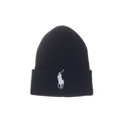Beaniemössa (Svart) från Polo Ralph Lauren Bomull