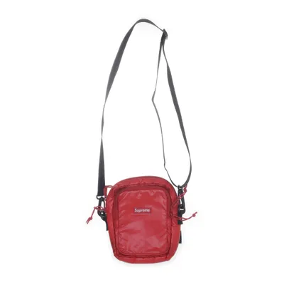 Sac à bandoulière (Rouge) de Supreme
