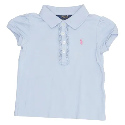Poloshirt (Blauw) van Polo Ralph Lauren Katoen