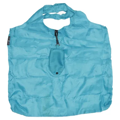 Stoffbeutel (Blau) von Ideen Welt