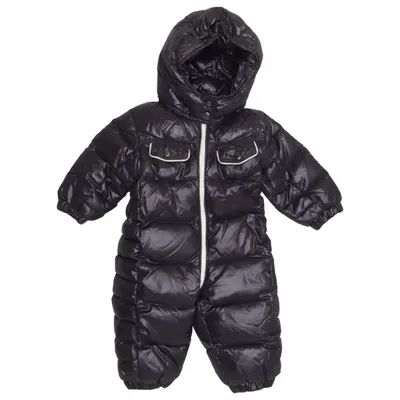 Overall (Zwart) van Moncler Dons, Polyamide