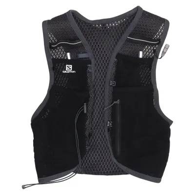 Hydration pack (Black, Gray) from Salomon