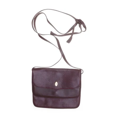 Shoulder-bag (Red) from Must de Cartier Leather