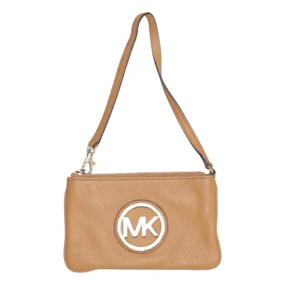 Umhängetasche (Fulton) von Michael Kors Leder