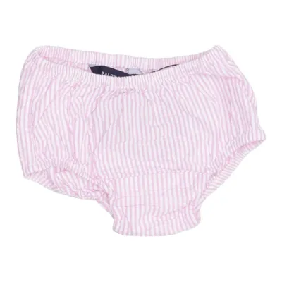 Slip (Rose, Blanc) de Ralph Lauren Coton
