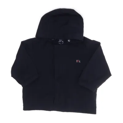 Jacket (Blue, Multicolored) from Burberry Cotton, Polyamide, Polyester