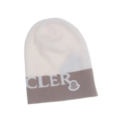 Mössa (Berretto Tricot) från Moncler Kashmir, Ull