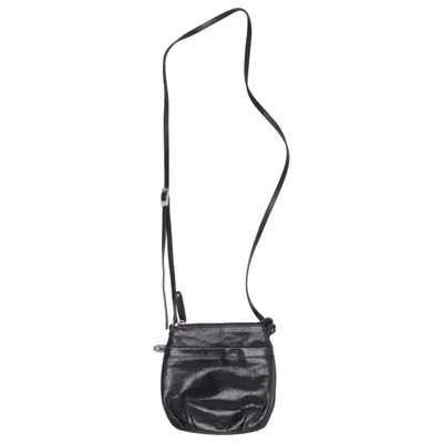 Shoulder-bag (Black) from Gigi Fratelli