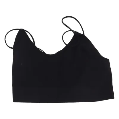 Sport-bh (Zwart) van Censored Elastaan, Polyamide