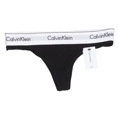 Strings (Thong) de Calvin Klein Coton, Élasthane, Modal