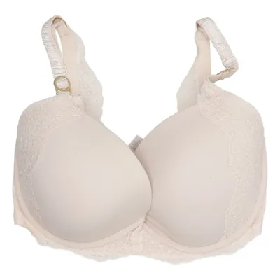 Bra (Beige) from Stella McCartney Elastane, Polyamide, Polyester