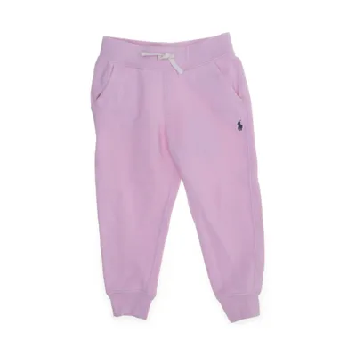 Mjukisbyxor (Rosa) från Polo Ralph Lauren Bomull, Polyester