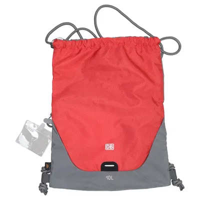 Sports bag (Red, Gray) from Halfar