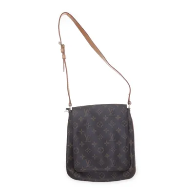 Axelremsväska (Musette) från Louis Vuitton