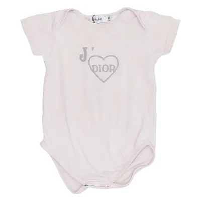 Body (Beige) from Baby Dior Cotton, Elastane