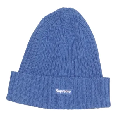 Beanie (Blauw) van Supreme Katoen