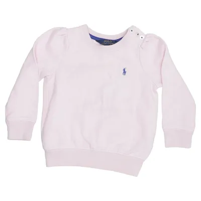 Sweatshirt (Roze) van Polo Ralph Lauren Katoen, Polyester