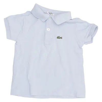 Polo (Bleu) de Lacoste Coton