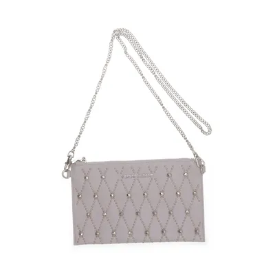 Schoudertas (Beige) van Versace Jeans Polyester, Polyurethaan
