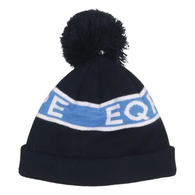 Bobble hat (Appås Melange Fleece Hat Jr) from EQPE Acrylic
