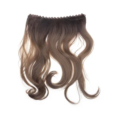 Wig (Brown, Multicolored) from Balmain