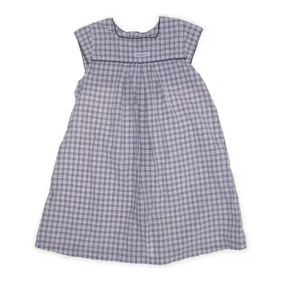 Klänning (Vit, Flerfärgad) från Burberry Bomull