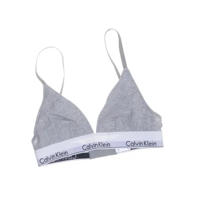 Bralette (Grå) från Calvin Klein