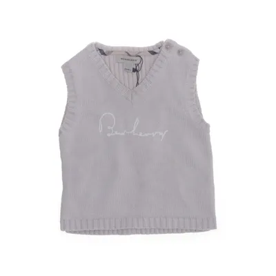 Spencer (Beige) van Burberry Katoen, Wol