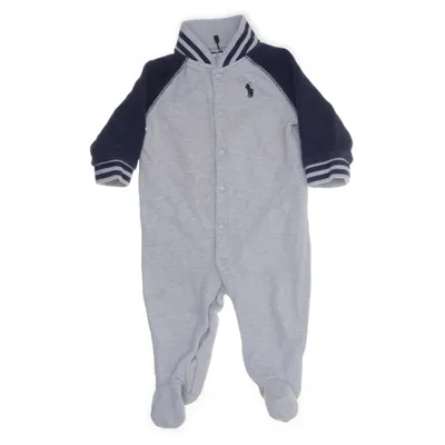 Sparkdräkt (Grå, Blå) från Ralph Lauren Bomull