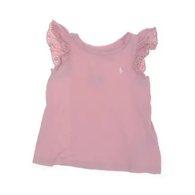 Topp (Rosa) från Polo Ralph Lauren Bomull