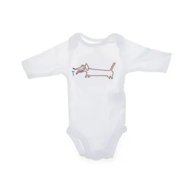 Body (White) from Stella McCartney Kids Cotton