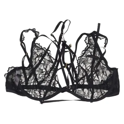 Brassière (Noir) de Private Collection