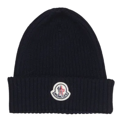 Beanie (Blue) from Moncler