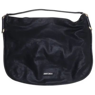 Handväska (Svart) från Jimmy Choo Skinn