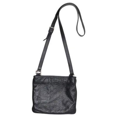 Axelremsväska (Guccissima Crossbody) från Gucci Skinn