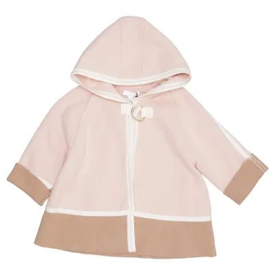Kofta (Rosa, Beige, Flerfärgad) från Chloé Bomull, Metallfiber, Viskos, Ull