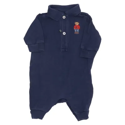 Sparkdräkt (Blå) från Polo Ralph Lauren Bomull