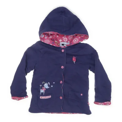 Veste (Bleu, Rose, Multicolore) de Bob der Bär Coton, Polyester