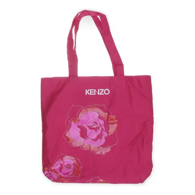 Stofpose (Rød, Pink, Flerfarvet) fra Kenzo Parfums Bomuld, Polyester