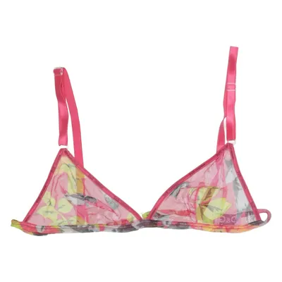 Bralette (Rosa, Flerfärgad) från Dolce & Gabbana Underwear