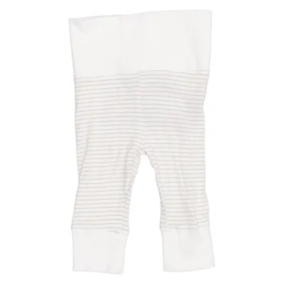 Pajama pants (White, Beige) from KappAhl Cotton, Elastane