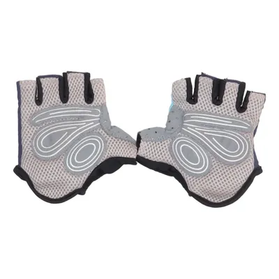 Gants de musculation (Bleu, Noir, Gris) de Shamp Coton, Élasthane, Polyamide, Polyester