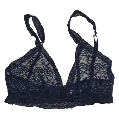 Brassière (Bleu) de Lace Laboratory Élasthane, Polyamide