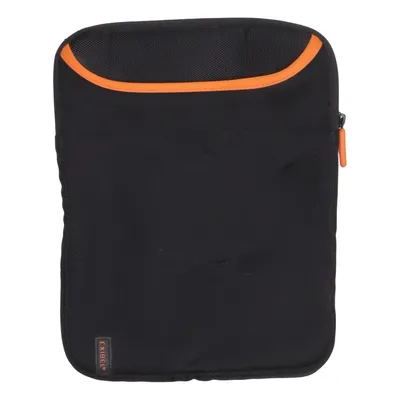 Étui pour tablette (Noir, Orange) de Exibel