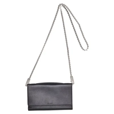 Shoulder-bag (Black) from Rick Owens