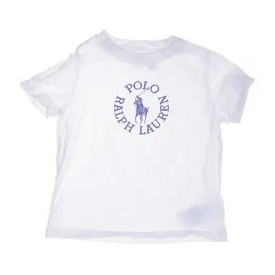 T-shirt (Vit) från Ralph Lauren Bomull