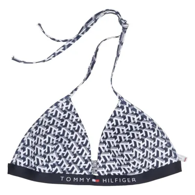 Haut de bikini (Bleu, Multicolore) de Tommy Hilfiger